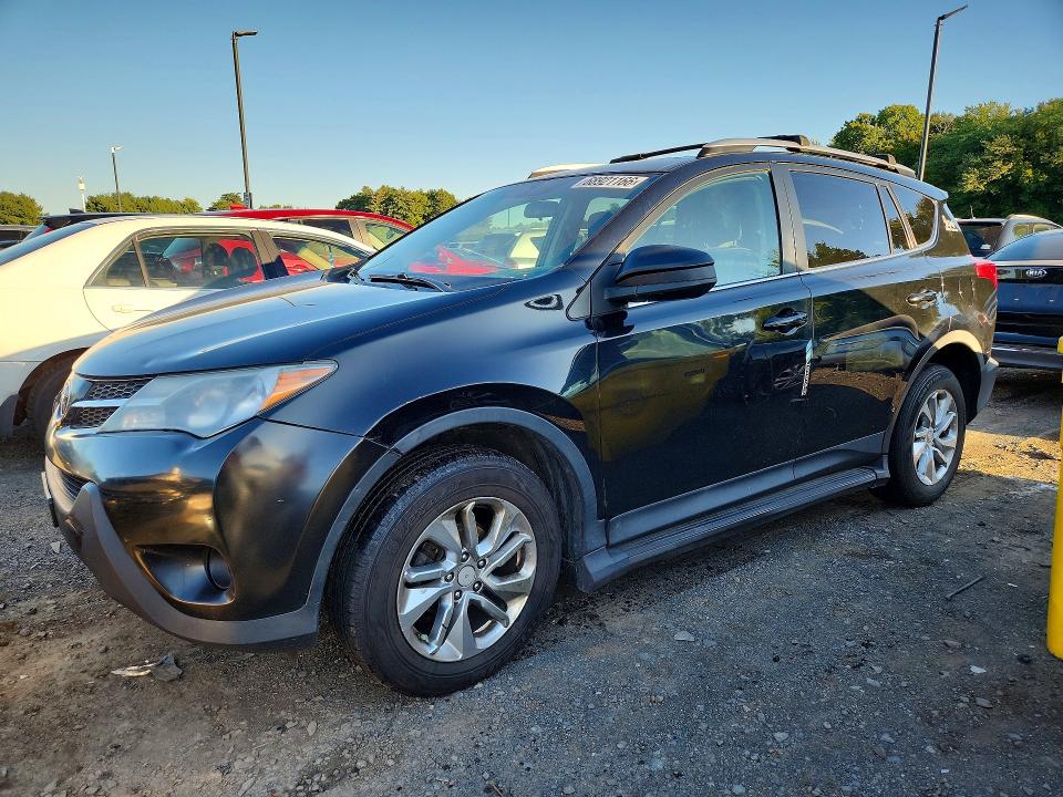 Aukcja sprzedaży 2015 Toyota Rav4, vin: 2T3BFREV6FW359700, numer aukcji: 68921166