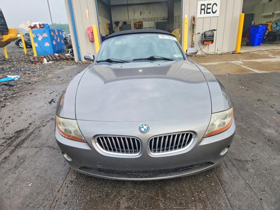Aukcja sprzedaży 2003 Bmw Z4, vin: 4USBT534X3LT22850, numer aukcji: 66713406