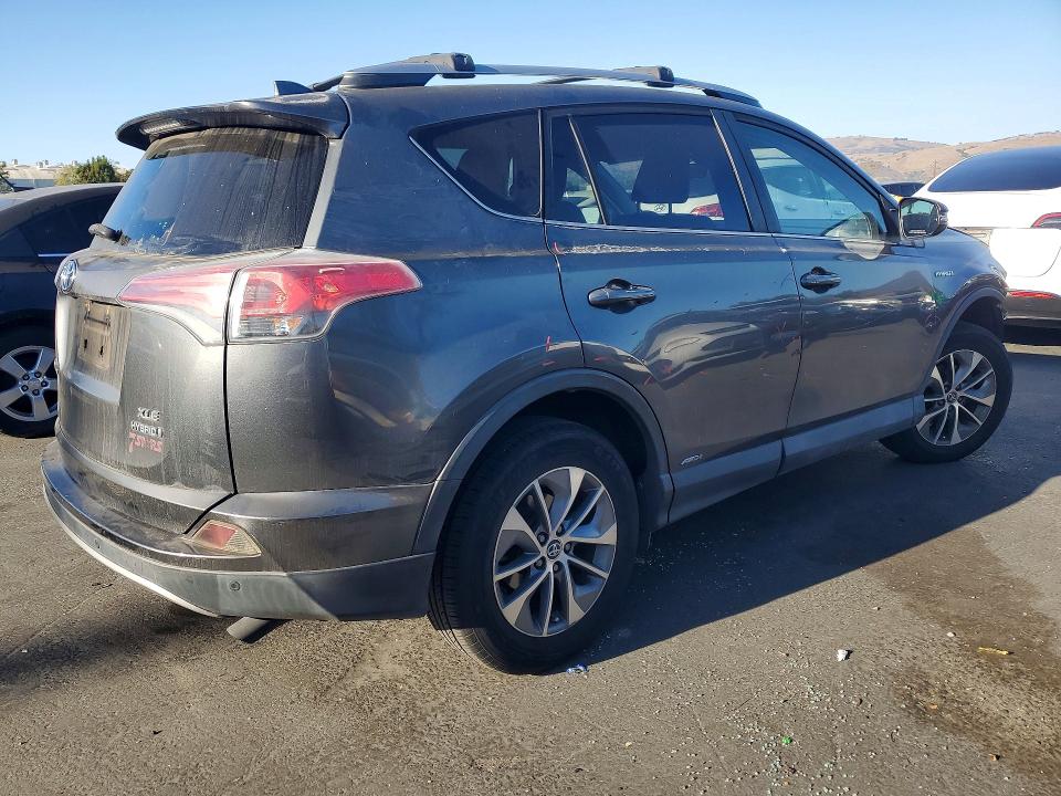 Продажа на аукционе авто 2017 Toyota Rav4 Hybrid, vin: JTMRJREVXHD069957, номер лота: 70871976