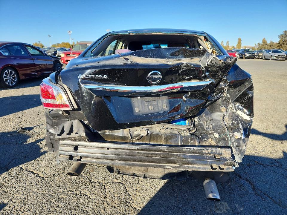 Продаж на аукціоні авто 2015 Nissan Altima, vin: 1N4AL3AP2FC226191, номер лоту: 70880376
