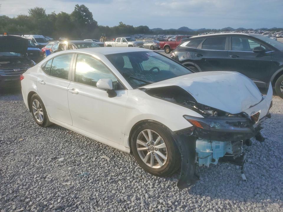 67825156 :رقم المزاد ، 4T1DAACK2SU141905 vin ، 2025 Toyota Camry مزاد بيع