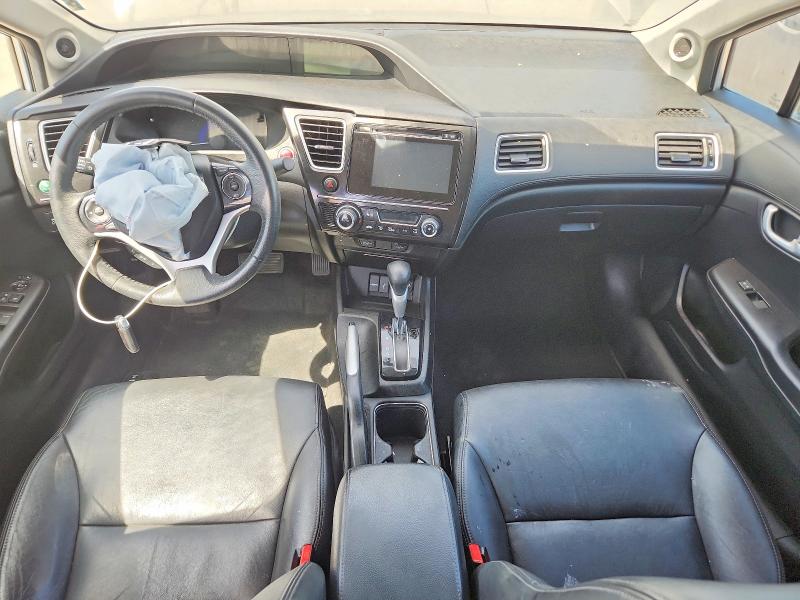 2015 Honda Civic მანქანა იყიდება აუქციონზე, vin: 2HGFB2F97FH535211, აუქციონის ნომერი: 61977516