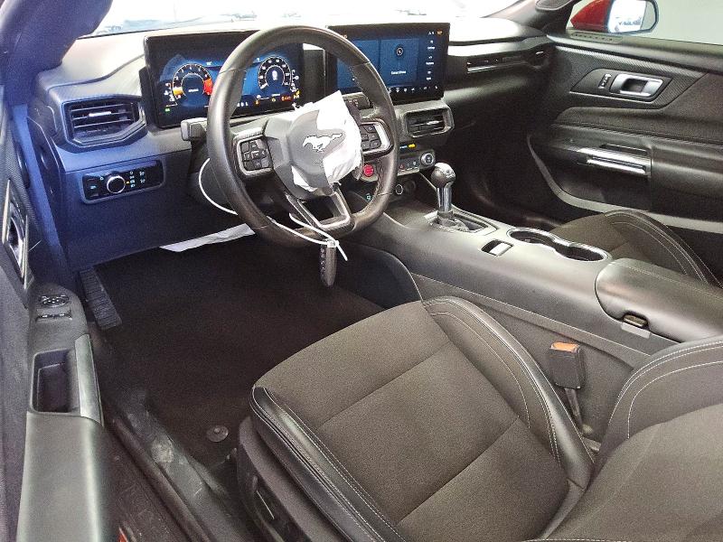Продажа на аукционе авто 2024 Ford Mustang, vin: 1FA6P8TH5R5107170, номер лота: 66488016