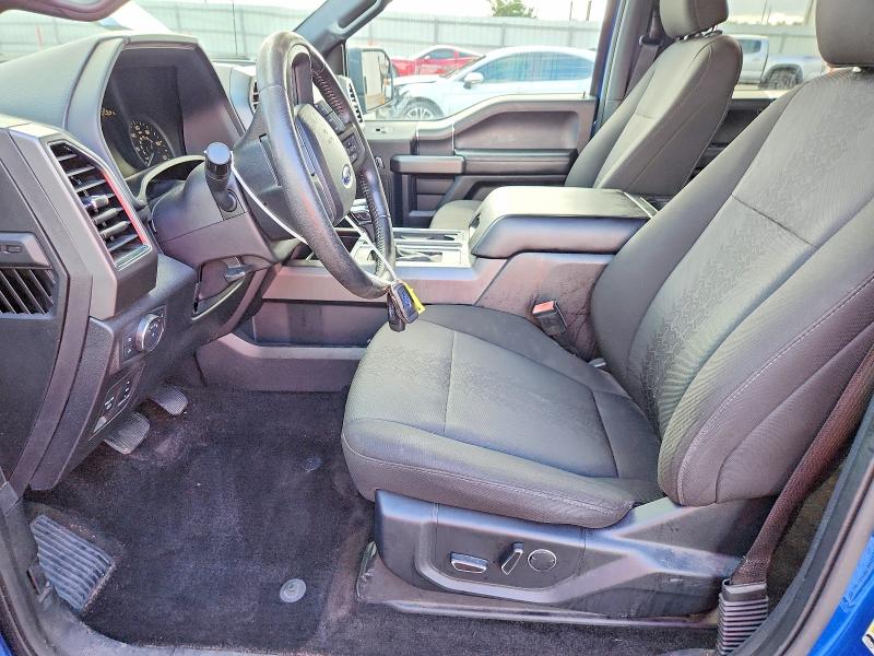2018 Ford F150 მანქანა იყიდება აუქციონზე, vin: 1FTEW1E51JFB22265, აუქციონის ნომერი: 67350266