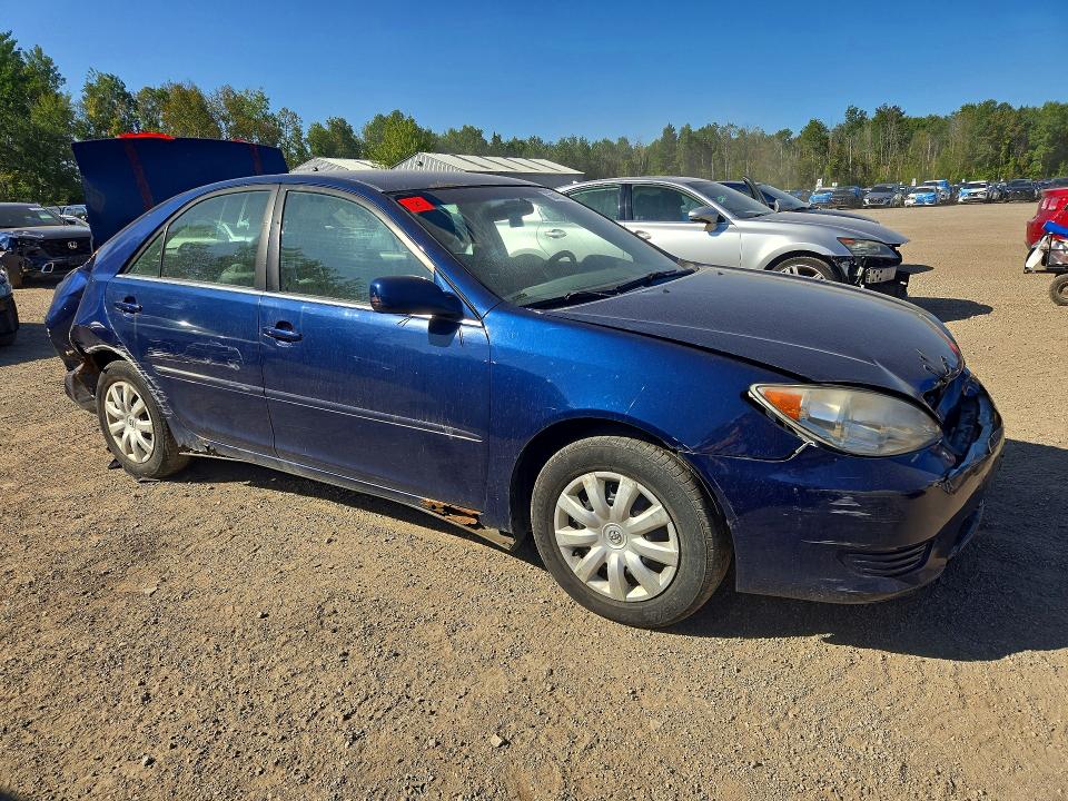66410326 :رقم المزاد ، 4T1BE32K15U021297 vin ، 2005 Toyota Camry مزاد بيع