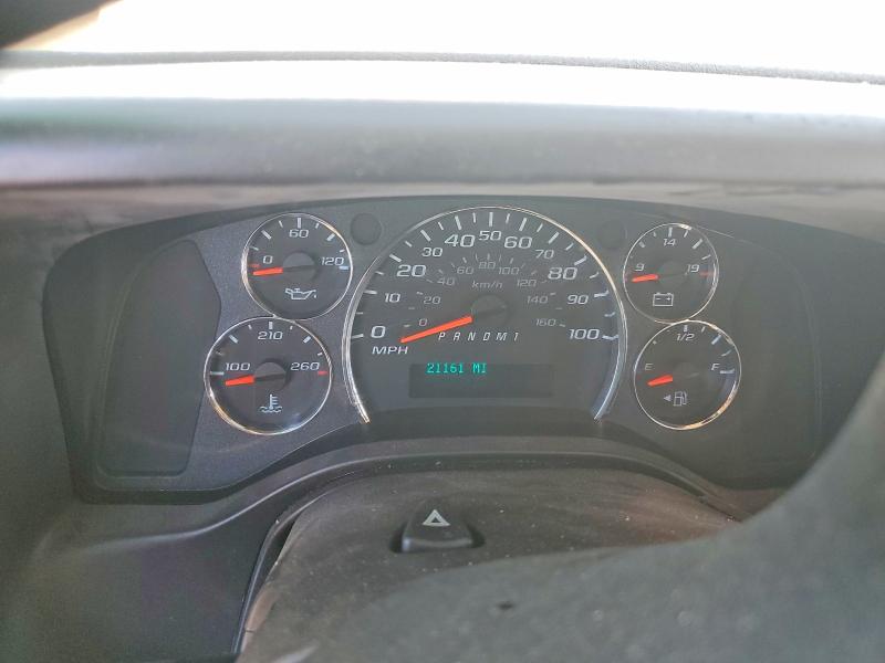 65875696 :رقم المزاد ، 1GCWGAFP8S1106953 vin ، 2025 Chevrolet Express 2500 مزاد بيع