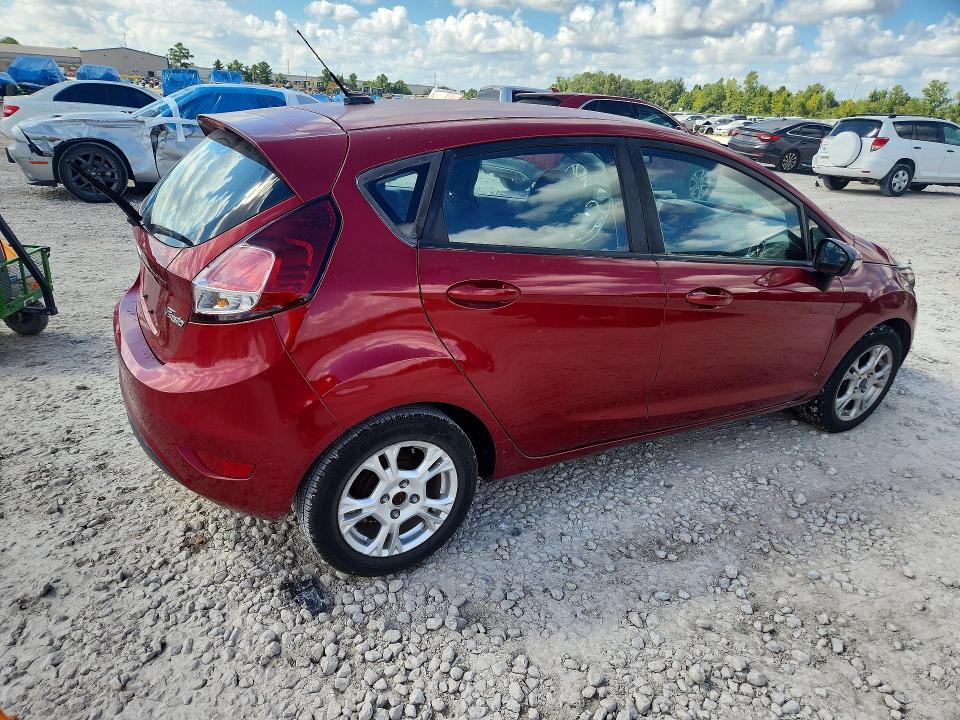 Продаж на аукціоні авто 2015 Ford Fiesta, vin: 3FADP4EJ6FM117924, номер лоту: 68844516