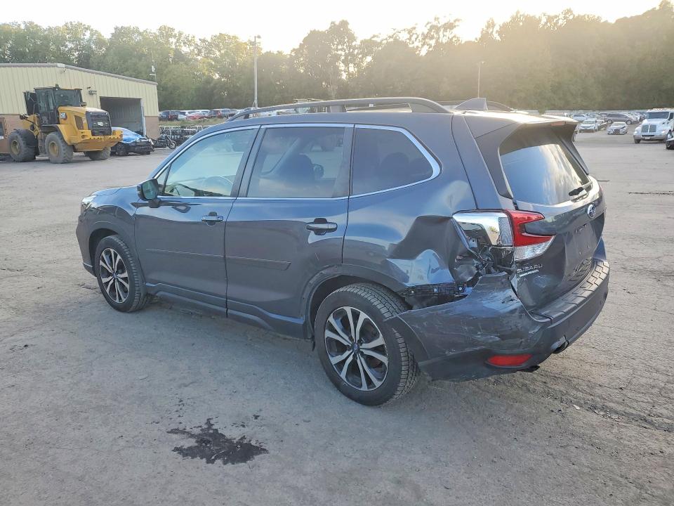 70232786 :رقم المزاد ، JF2SKAUC6MH504512 vin ، 2021 Subaru Forester مزاد بيع