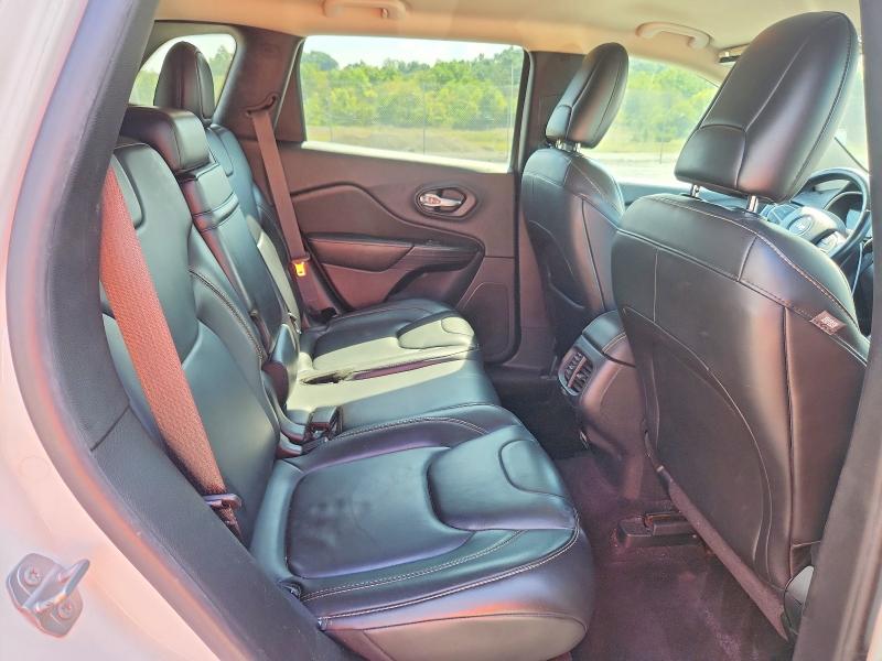 Aukcja sprzedaży 2017 Jeep Cherokee, vin: 1C4PJLDB3HW526477, numer aukcji: 68296756