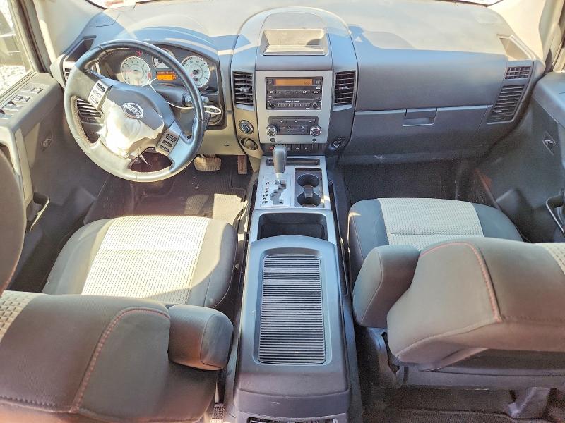 2010 Nissan Titan მანქანა იყიდება აუქციონზე, vin: 1N6BA0EC4AN321887, აუქციონის ნომერი: 66832236