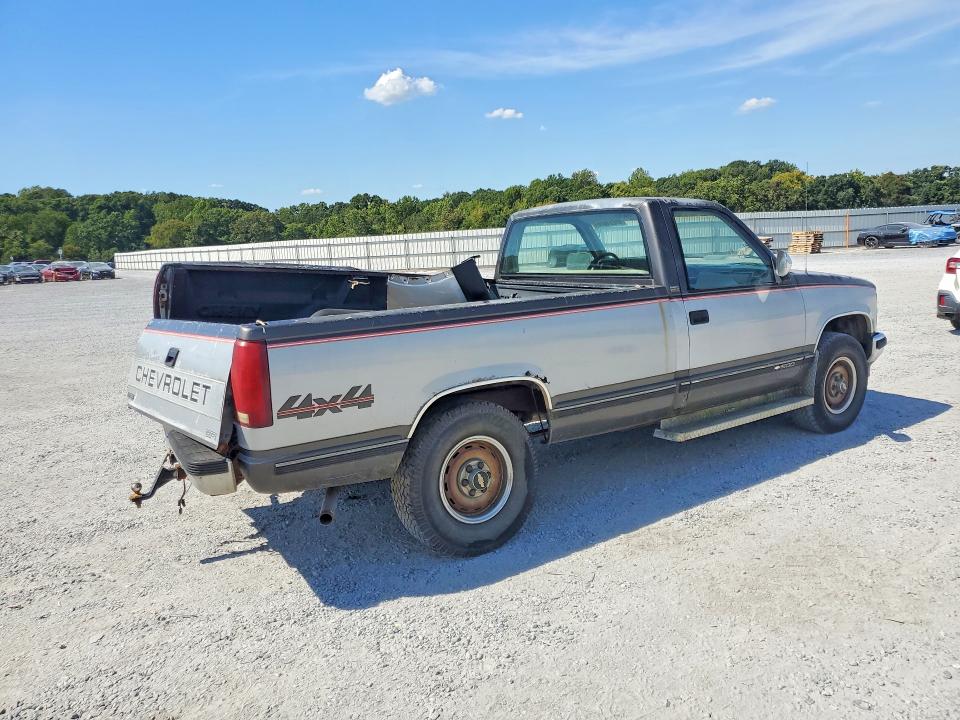 68231076 :رقم المزاد ، 1GCDK14K1MZ121313 vin ، 1991 Chevrolet Gmt-400 مزاد بيع