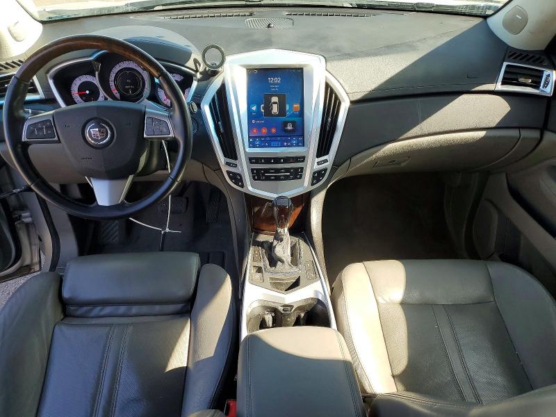 Aukcja sprzedaży 2010 Cadillac Srx, vin: 3GYFNFEY8AS637333, numer aukcji: 66862996