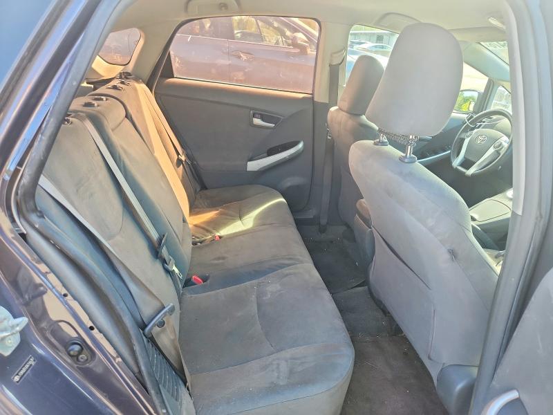 Aukcja sprzedaży 2010 Toyota Prius, vin: JTDKN3DU0A0166397, numer aukcji: 70485476