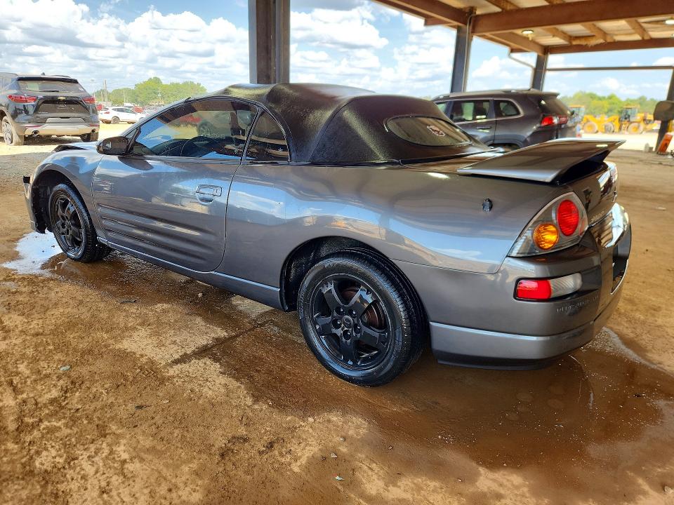 67839506 :رقم المزاد ، 4A3AE45G83E117588 vin ، 2003 Mitsubishi Eclipse مزاد بيع