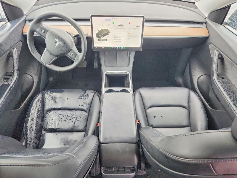 Aukcja sprzedaży 2022 Tesla Model Y, vin: 7SAYGAEE6NF364198, numer aukcji: 68082356