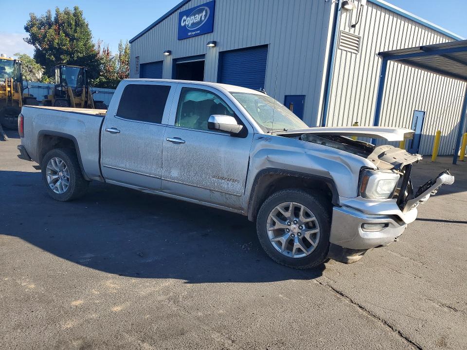 Aukcja sprzedaży 2017 Gmc Sierra, vin: 3GTU2NEC1HG241312, numer aukcji: 67530456