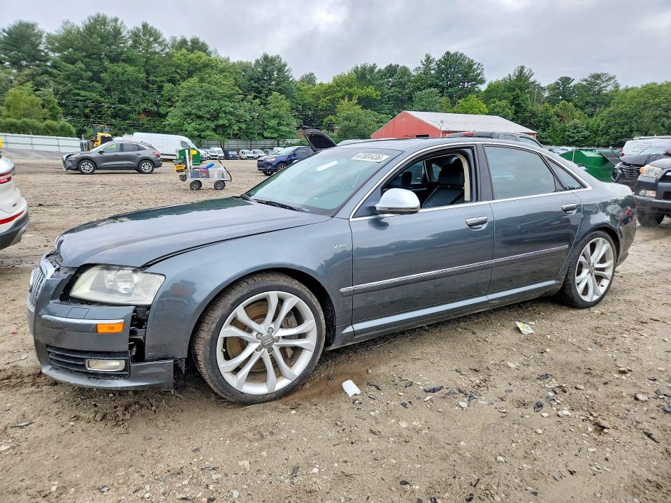 67804436 :رقم المزاد ، WAUPN94E88N008577 vin ، 2008 Audi S8 مزاد بيع