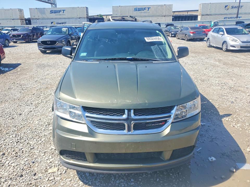 Auction sale of the 2016 Dodge Journey, vin: 3C4PDDAG0GT163671        , lot number: 69324456