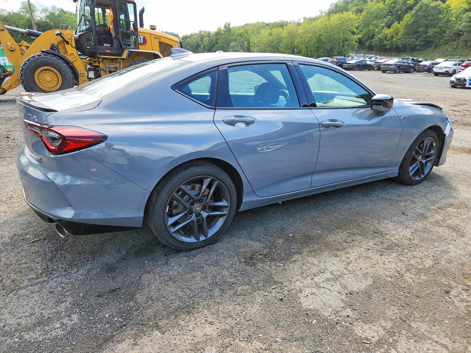 67983126 :رقم المزاد ، 19UUB6F58RA001522 vin ، 2024 Acura Tlx مزاد بيع
