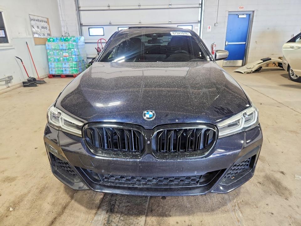 Продажа на аукционе авто 2021 Bmw 540, vin: WBA73BJ09MWX10952, номер лота: 67341976