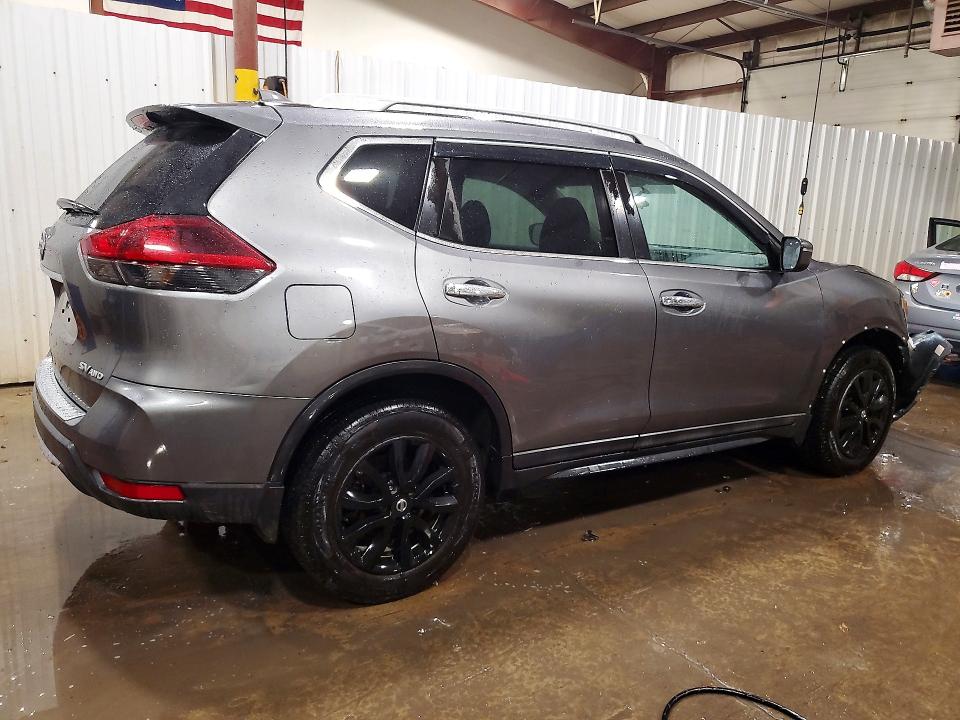 2018 Nissan Rogue მანქანა იყიდება აუქციონზე, vin: 5N1AT2MV0JC774578, აუქციონის ნომერი: 70440616