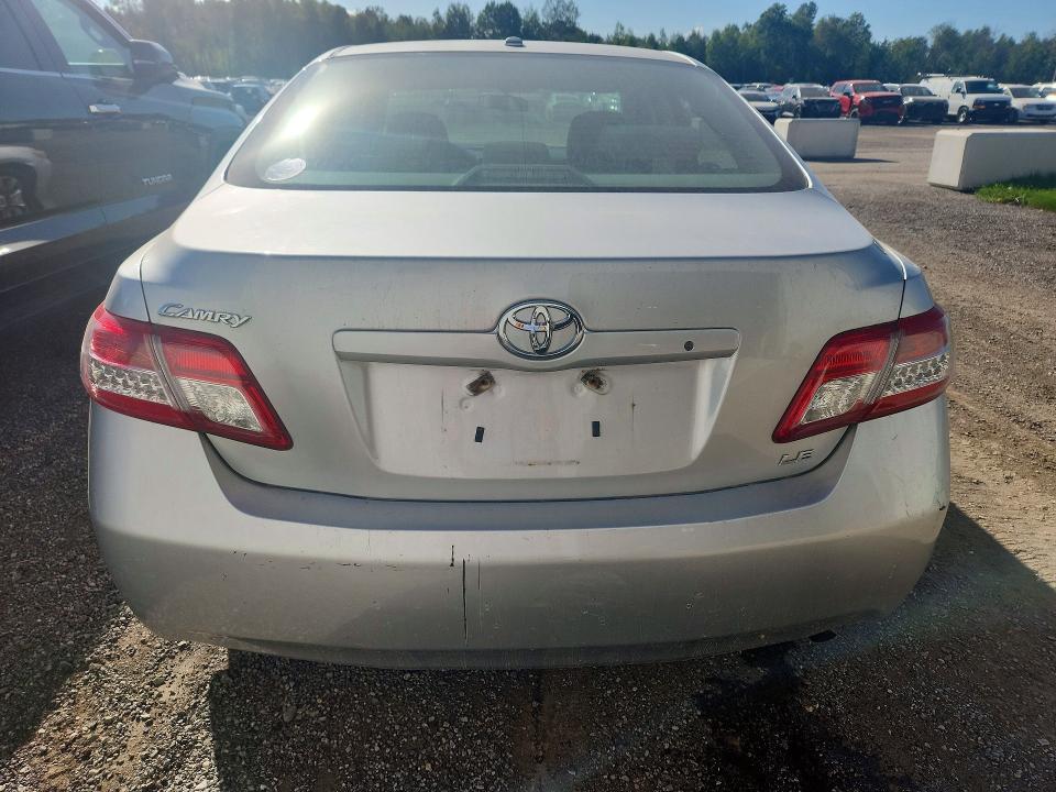 69149186 :رقم المزاد ، 4T1BF3EK3AU002169 vin ، 2010 Toyota Camry مزاد بيع