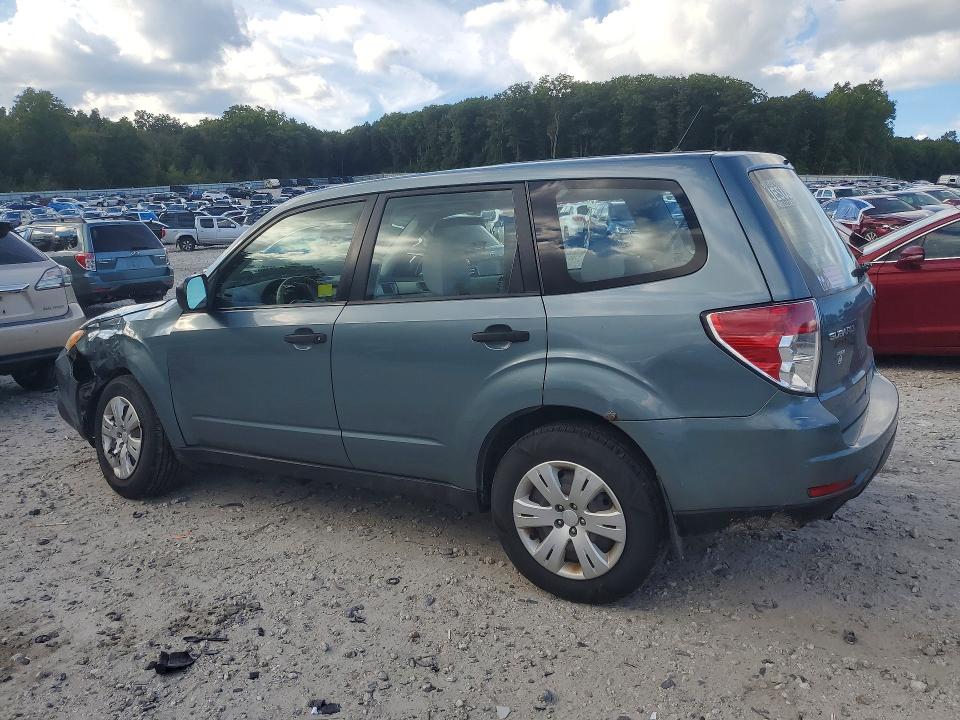 Aukcja sprzedaży 2009 Subaru Forester, vin: JF2SH61629H763001, numer aukcji: 69567976