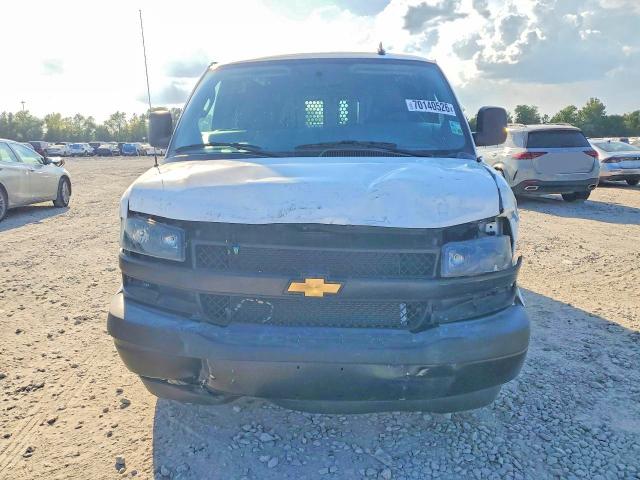 70140526 :رقم المزاد ، 1GCWGAF74S1115326 vin ، 2025 Chevrolet Express G2500 مزاد بيع