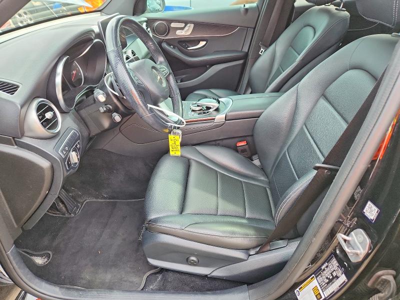 2019 Mercedes-benz Glc მანქანა იყიდება აუქციონზე, vin: WDC0G4KB2KV193821, აუქციონის ნომერი: 69027266
