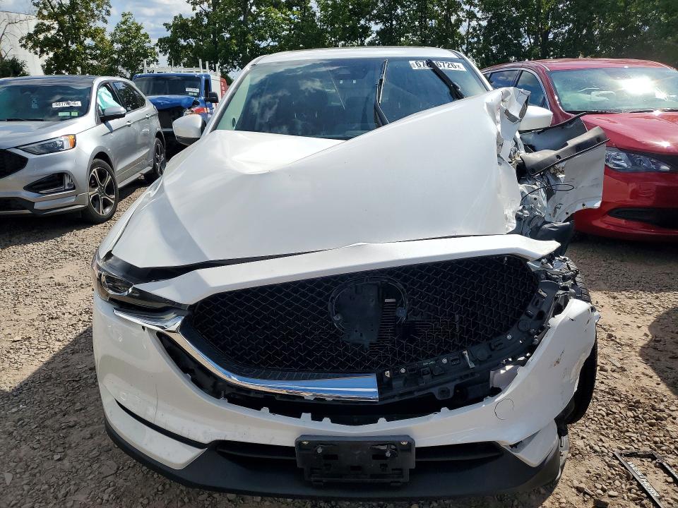 Aukcja sprzedaży 2017 Mazda Cx-5, vin: JM3KFBCL1H0204236, numer aukcji: 67896726