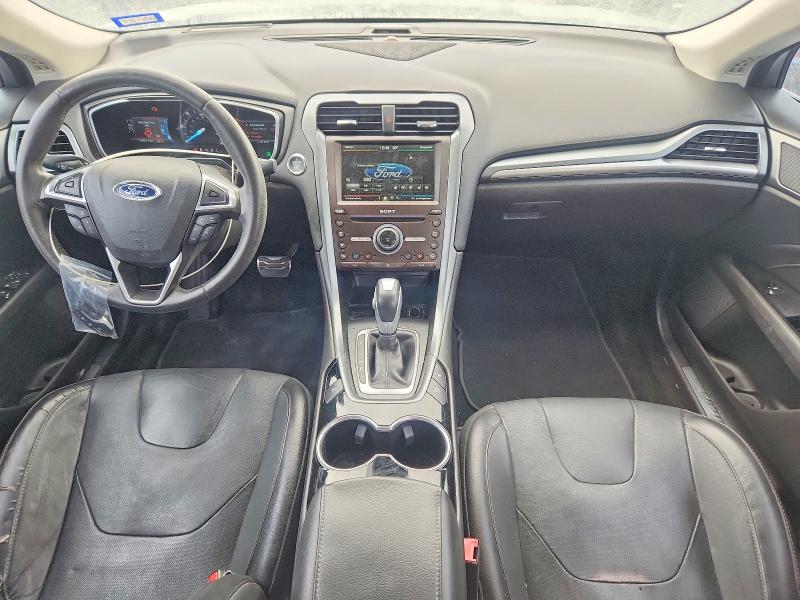 64516726 :رقم المزاد ، 3FA6P0RU3GR145996 vin ، 2016 Ford Fusion مزاد بيع
