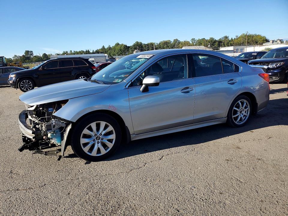 Продажа на аукционе авто 2015 Subaru Legacy, vin: 4S3BNAC69F3064058, номер лота: 69362346