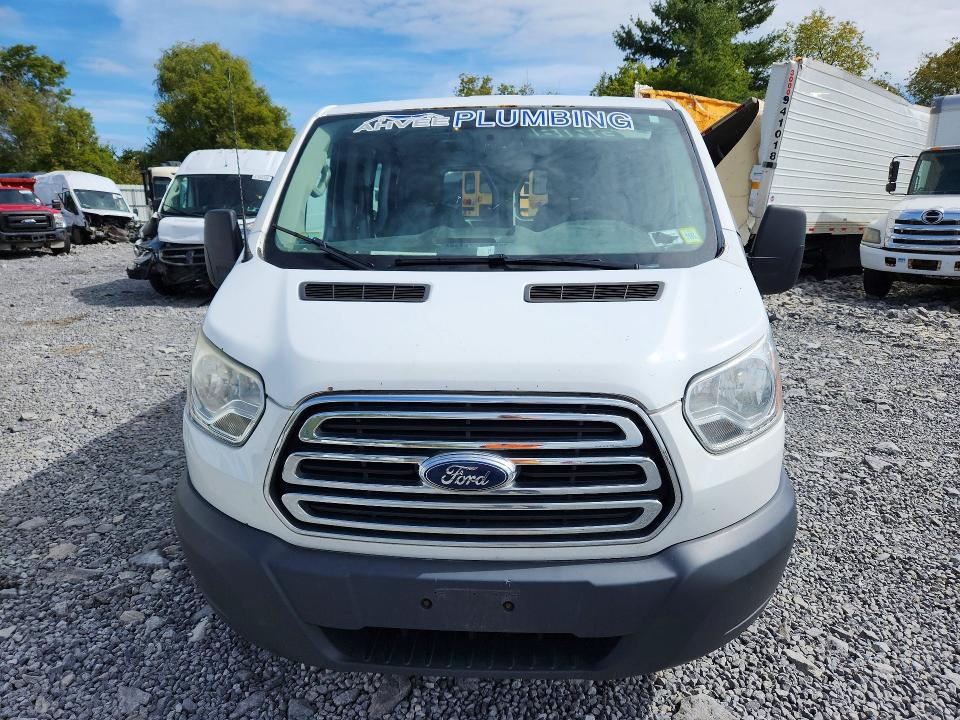 2015 Ford Transit 250 მანქანა იყიდება აუქციონზე, vin: 1FTNR1ZM6FKA77797, აუქციონის ნომერი: 69287566