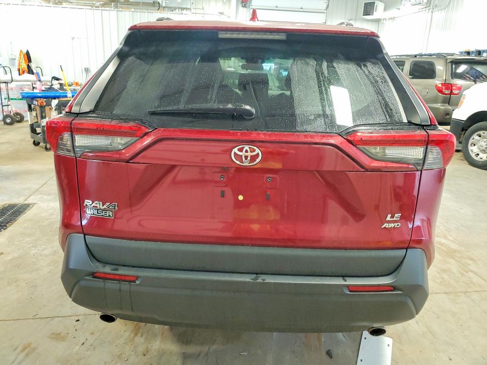 Aukcja sprzedaży 2019 Toyota Rav4, vin: 2T3F1RFV2KW082164, numer aukcji: 70412496