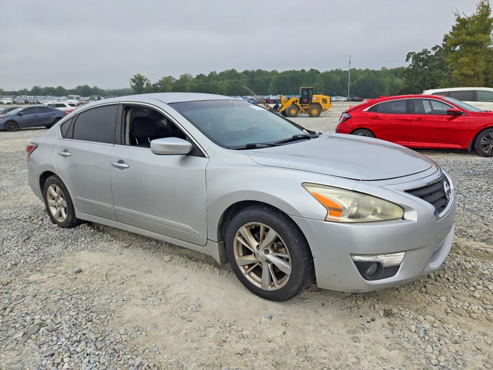 Продажа на аукционе авто 2015 Nissan Altima, vin: 1N4AL3AP8FC102796, номер лота: 71110876