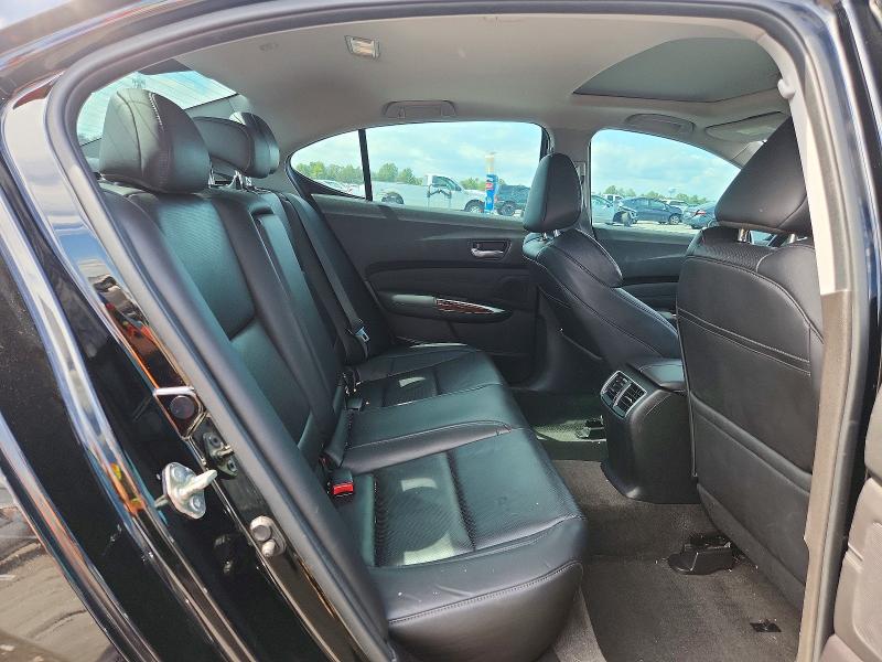 68325476 :رقم المزاد ، 19UUB1F57FA004331 vin ، 2015 Acura Tlx مزاد بيع