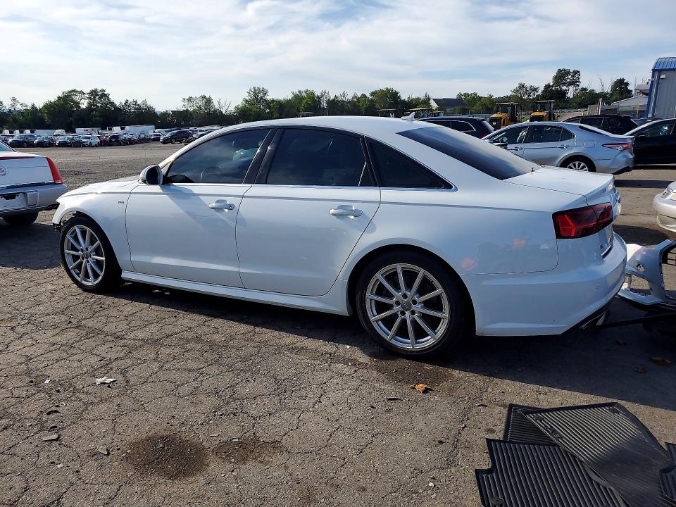 Aukcja sprzedaży 2018 Audi A6, vin: WAUG8AFC8JN047602, numer aukcji: 66689016