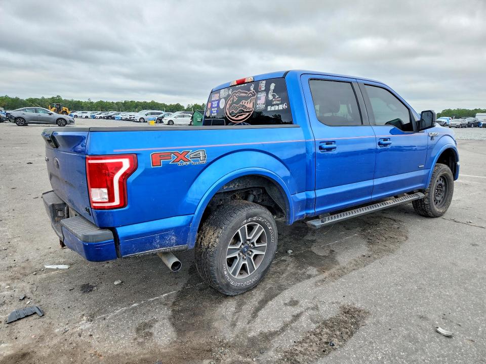 2015 Ford F150 მანქანა იყიდება აუქციონზე, vin: 1FTEW1EP7FFC57419, აუქციონის ნომერი: 70367536