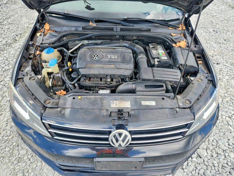 68578856 :رقم المزاد ، 3VWL17AJ2GM310021 vin ، 2016 Volkswagen Jetta مزاد بيع