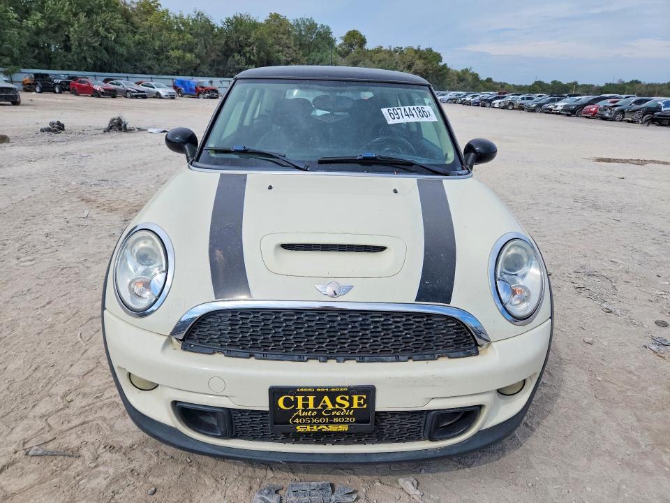 Продажа на аукционе авто 2013 Mini Cooper, vin: WMWSV3C52DT392029, номер лота: 69744186