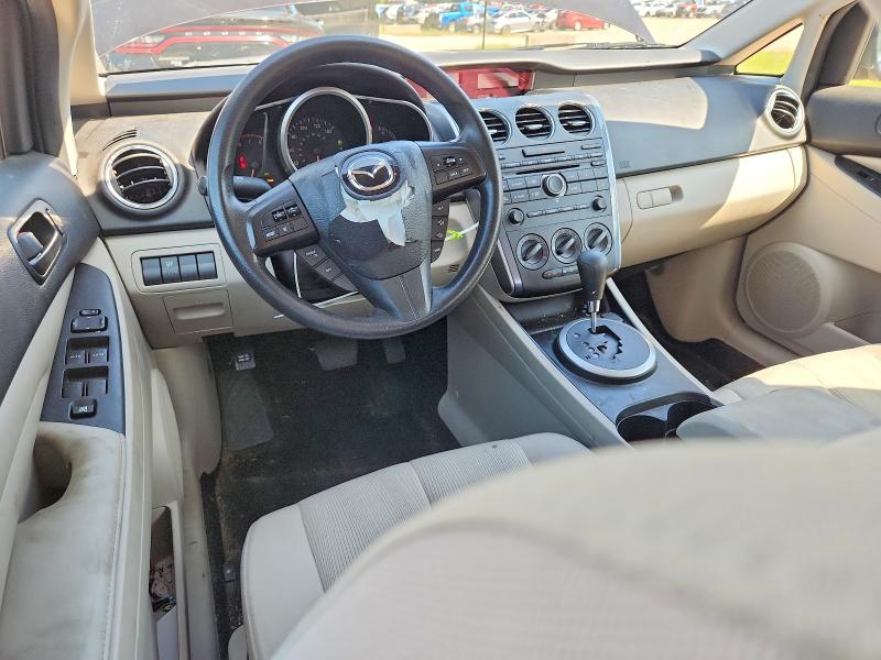 67319236 :رقم المزاد ، JM3ER2W5XA0329582 vin ، 2010 Mazda Cx-7 مزاد بيع