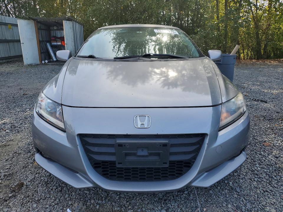 2011 Honda Cr-z მანქანა იყიდება აუქციონზე, vin: JHMZF1D65BS001306, აუქციონის ნომერი: 69710476