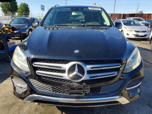 Aukcja sprzedaży 2016 Mercedes-benz Gle, vin: 4JGDA5JB9GA646682, numer aukcji: 68669126