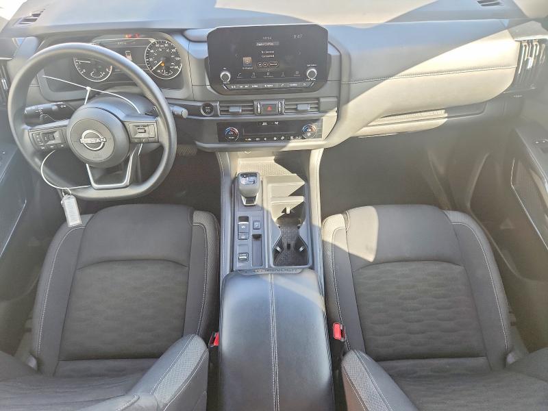 69201416 :رقم المزاد ، 5N1DR3AA6SC289706 vin ، 2025 Nissan Pathfinder مزاد بيع