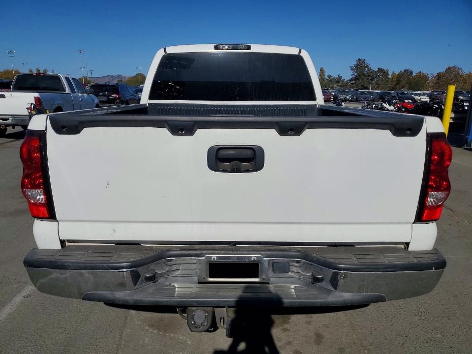 Aukcja sprzedaży 2004 Chevrolet Silverado, vin: 2GCEC19V141109207, numer aukcji: 69551676