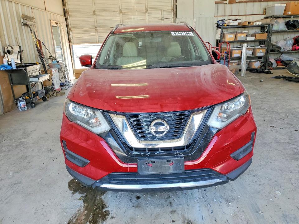Aukcja sprzedaży 2017 Nissan Rogue, vin: JN8AT2MT4HW132316, numer aukcji: 67497296
