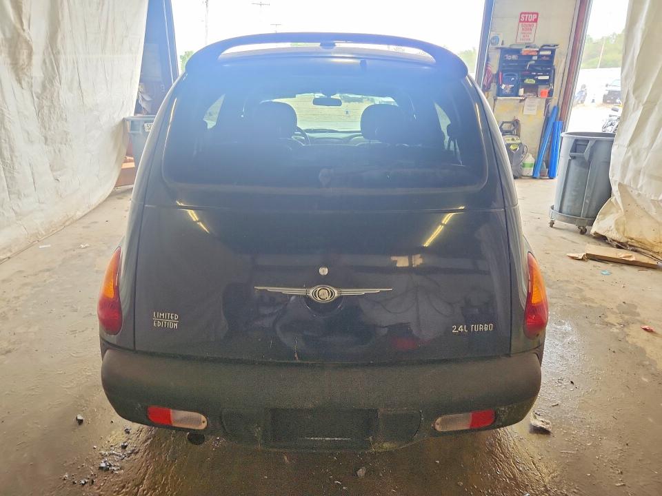 Aukcja sprzedaży 2004 Chrysler Pt Cruiser, vin: 3C8FY68804T223985, numer aukcji: 69381266