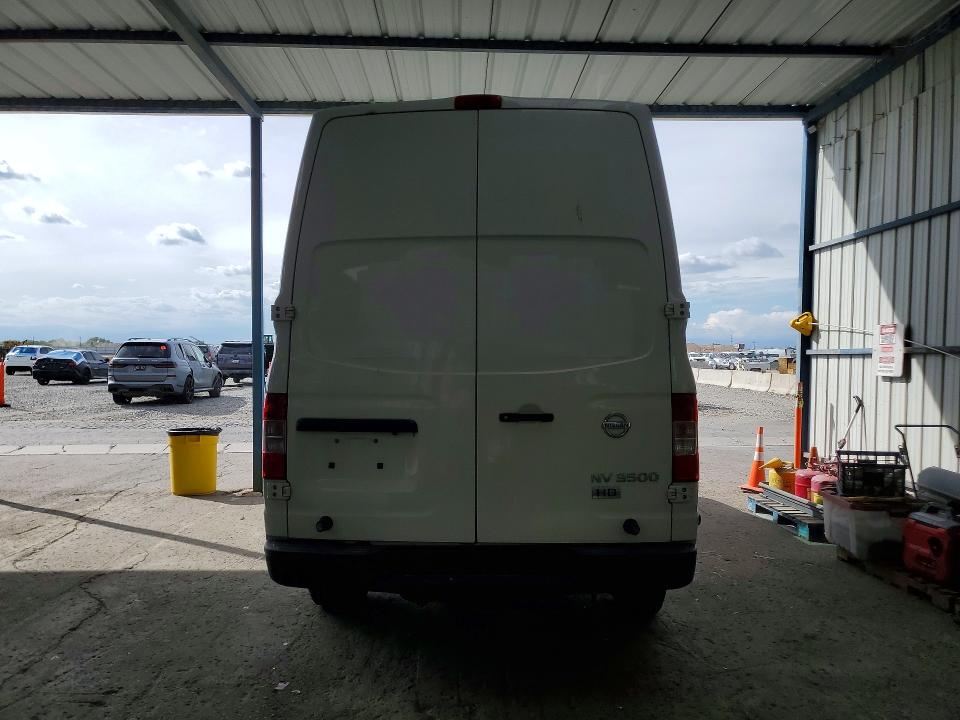 69980126 :رقم المزاد ، 1N6AF0LY5EN109629 vin ، 2014 Nissan Nv مزاد بيع