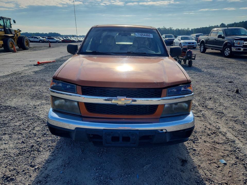Aukcja sprzedaży 2009 Chevrolet Colorado, vin: 1GCCS196868129294, numer aukcji: 71054466