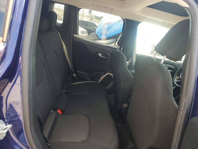 Aukcja sprzedaży 2017 Jeep Renegade, vin: ZACCJAAB9HPE92226, numer aukcji: 68871806